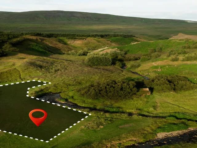 GIS in agriculture