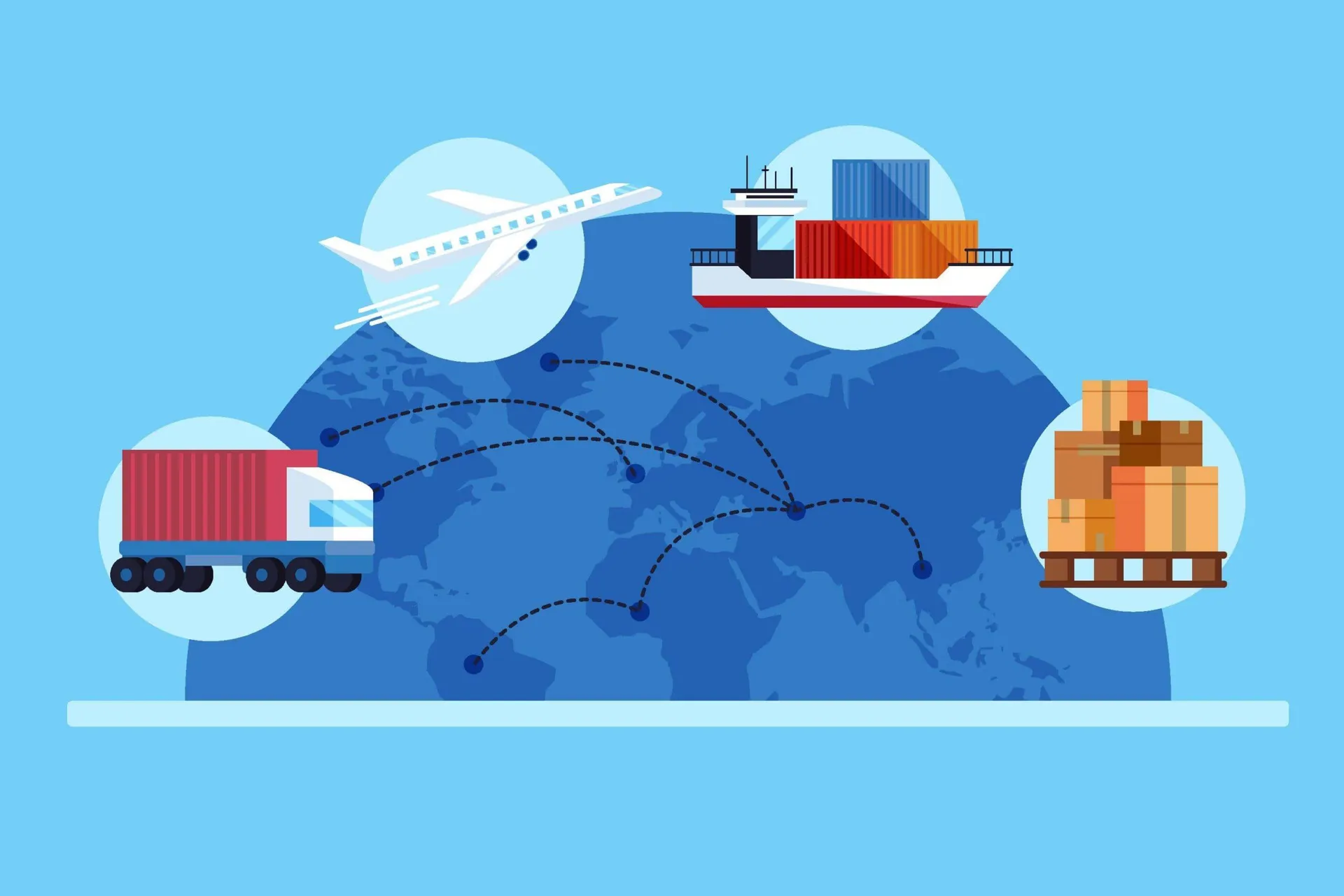 supply chain management in agriculture