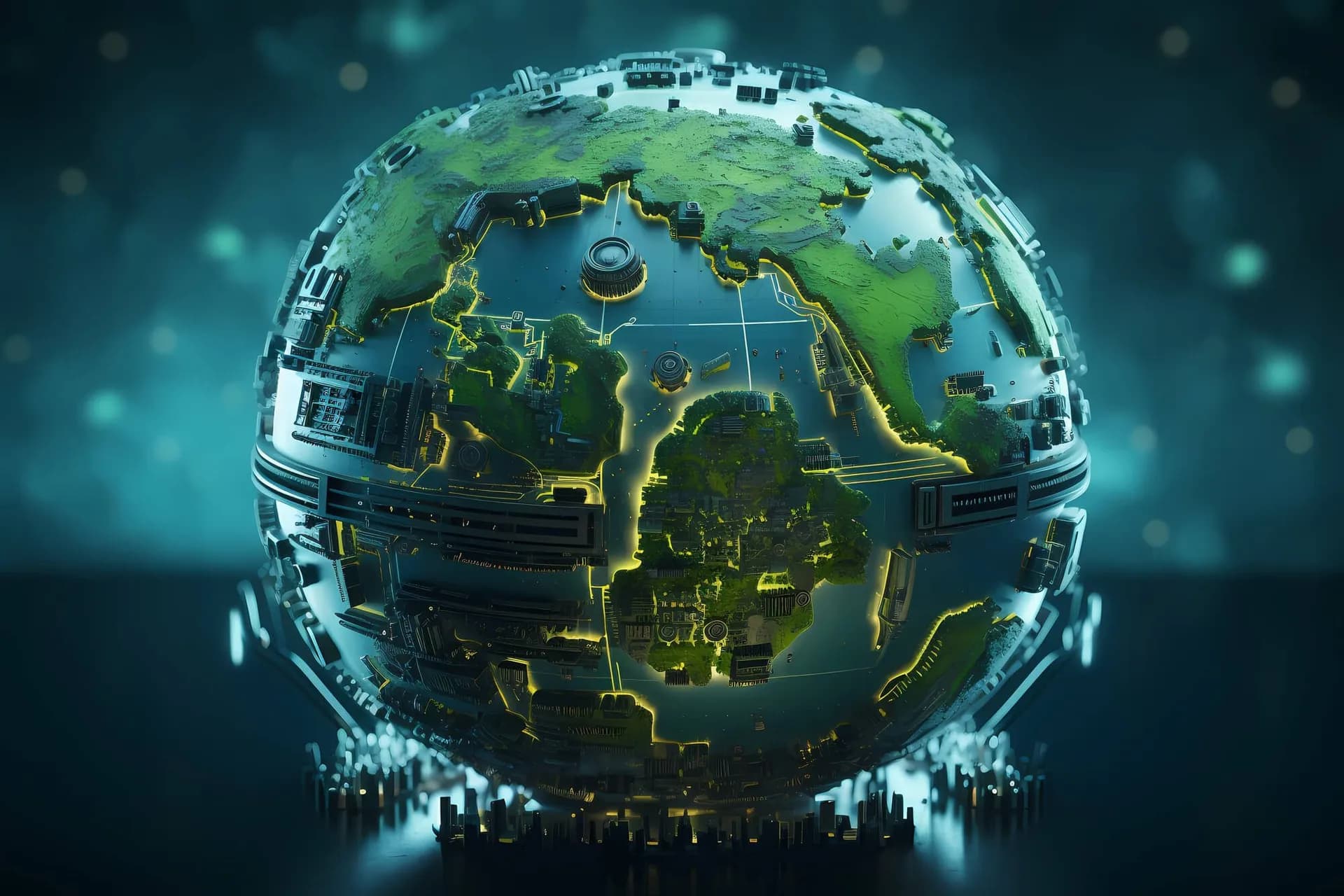 Climate Tech 2025: The Rise of Sustainable Startups and Investments