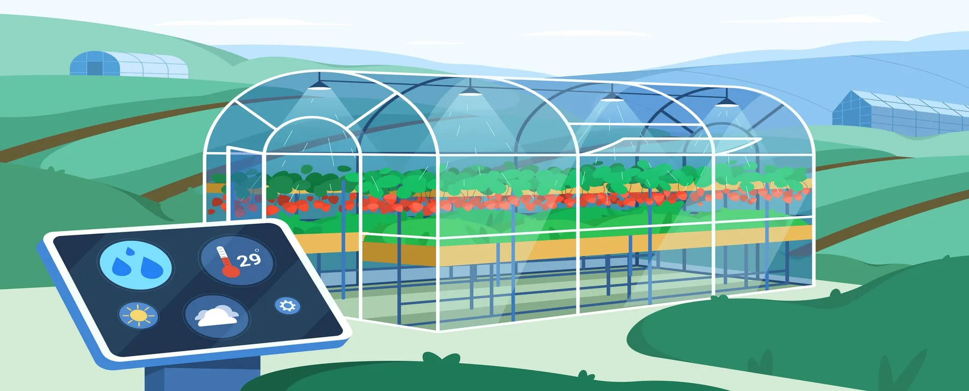 indoor farming