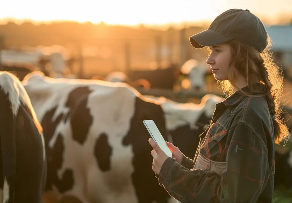 dairy industry