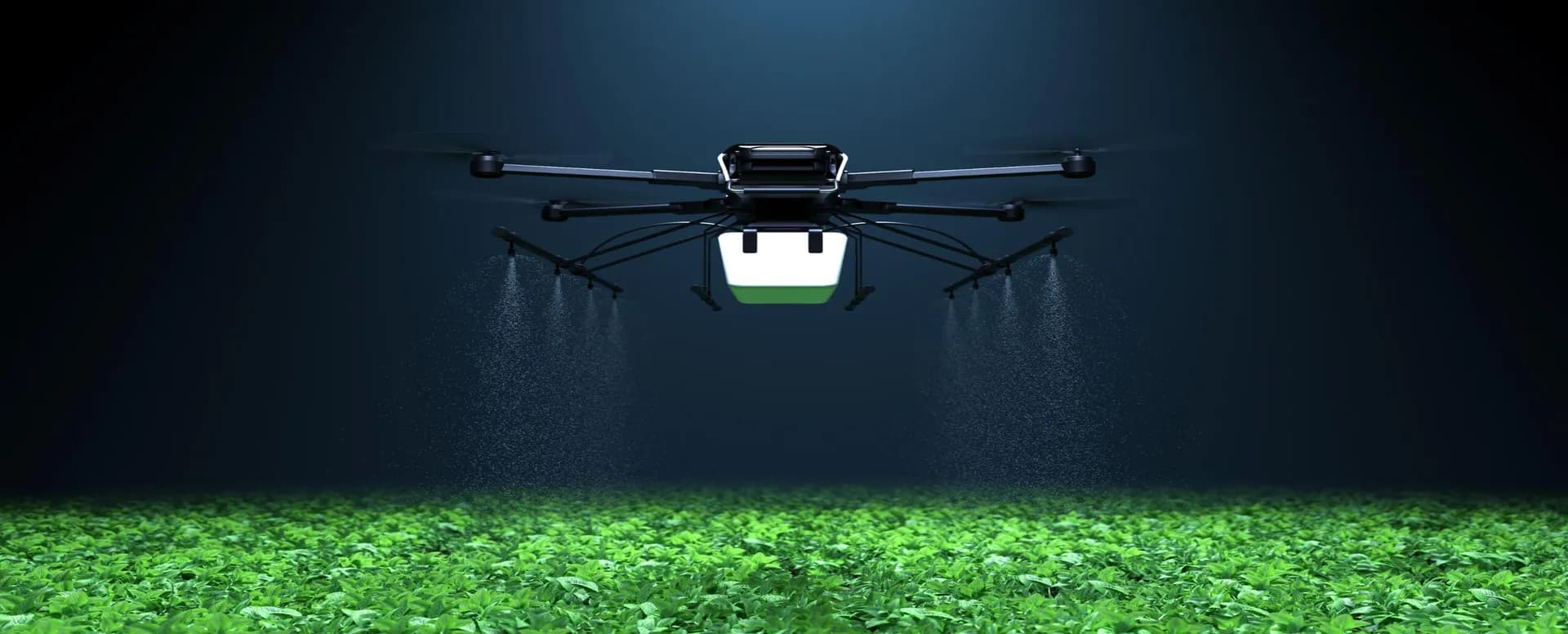 use of drones in agriculture