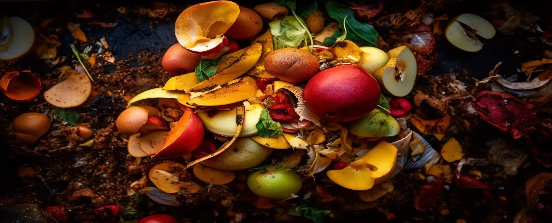 food waste management technology