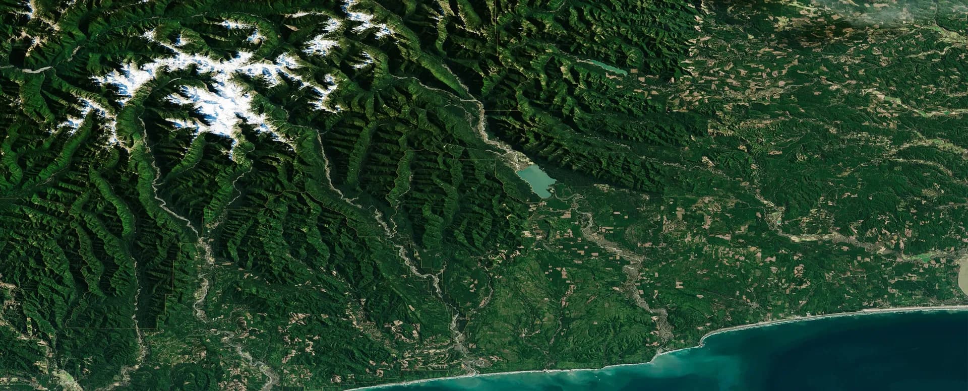 satellite imagery in agriculture