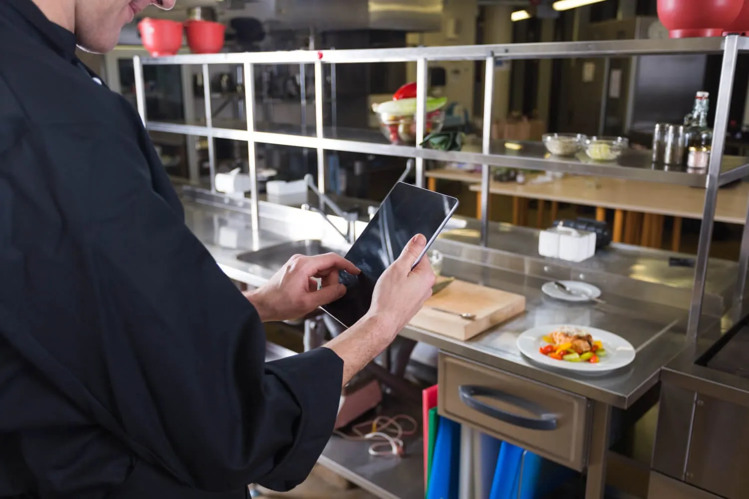 kitchen management