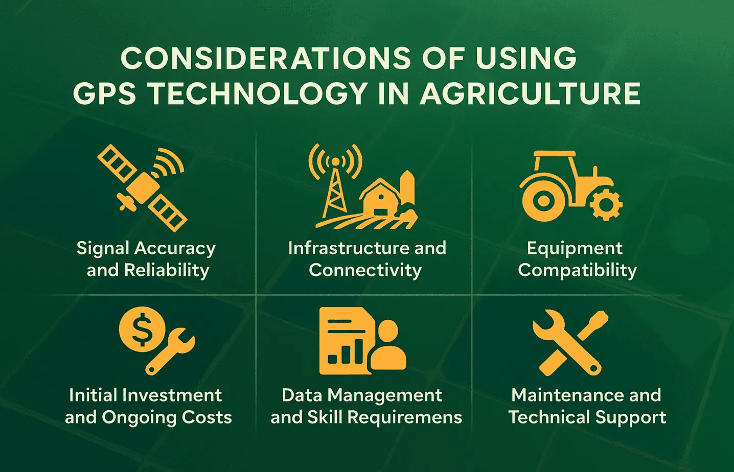 gps in agriculture