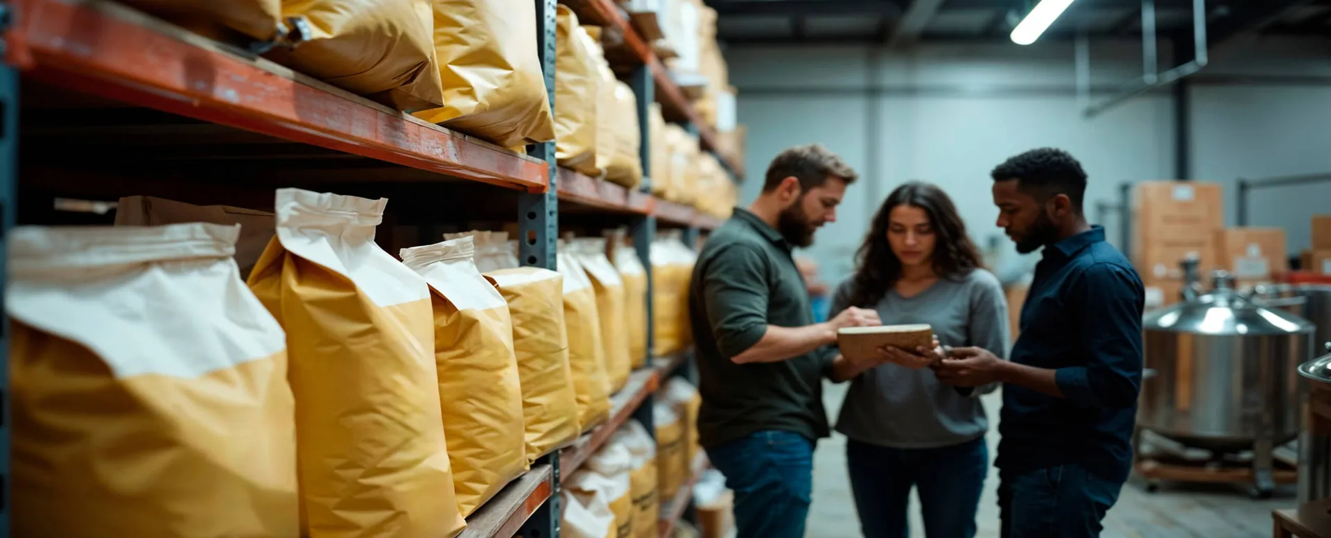 food demand forecasting software