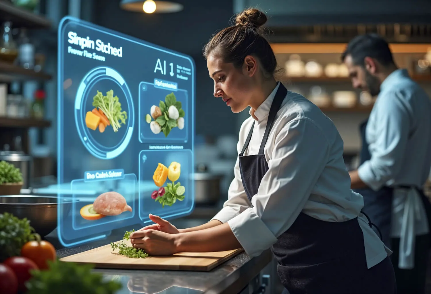 foodtech software development