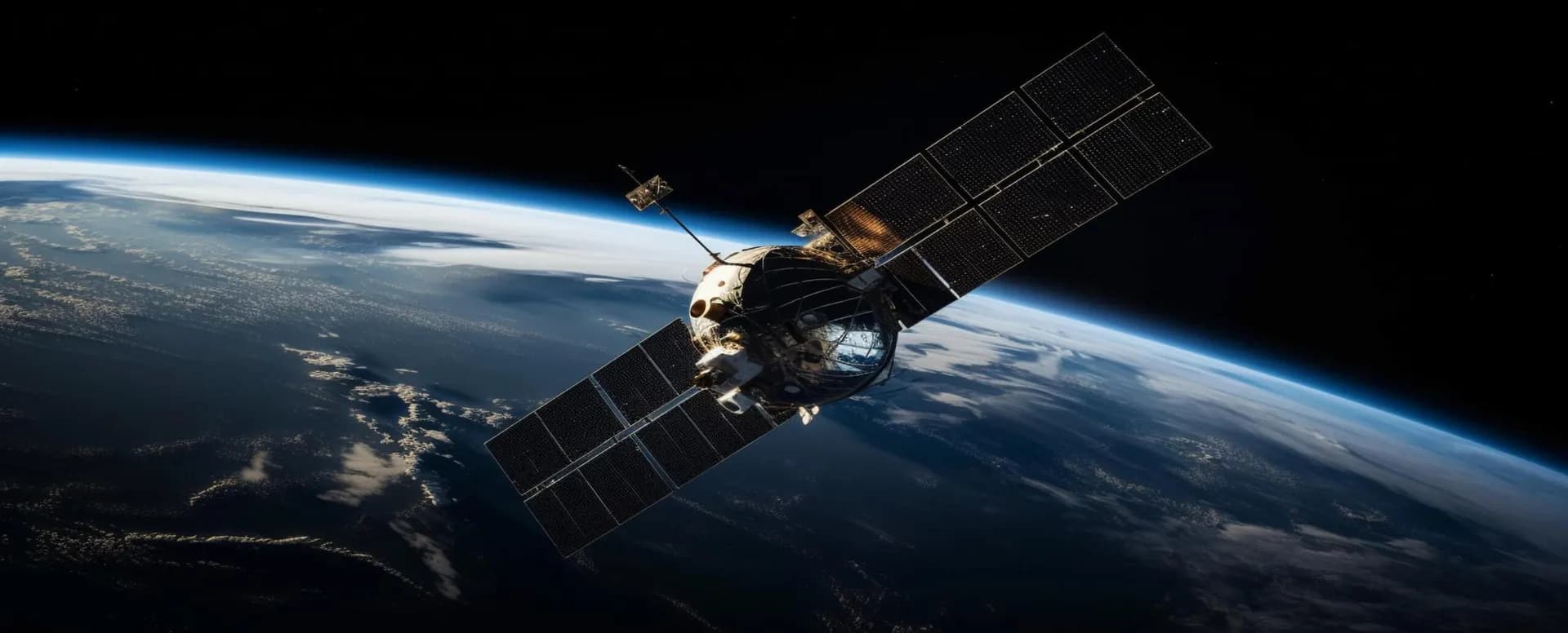 high resolution satellite imagery