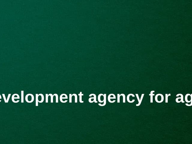 ios development agency for agtech