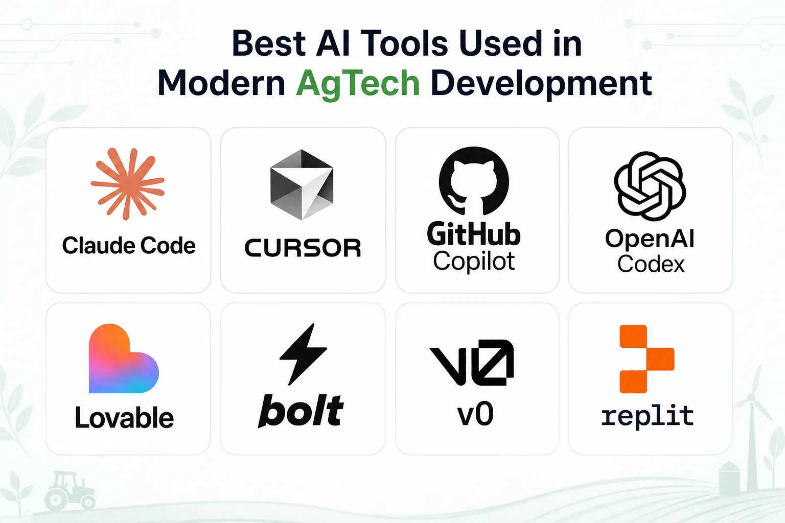 vibe coding tools for farmers