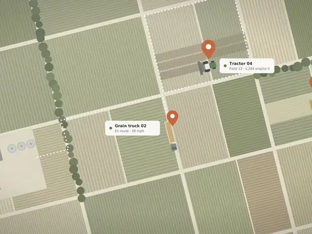 agriculture fleet management