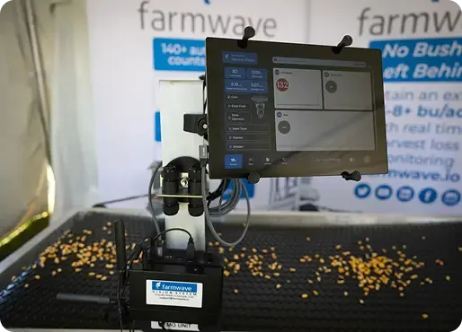 Farmwave hardware