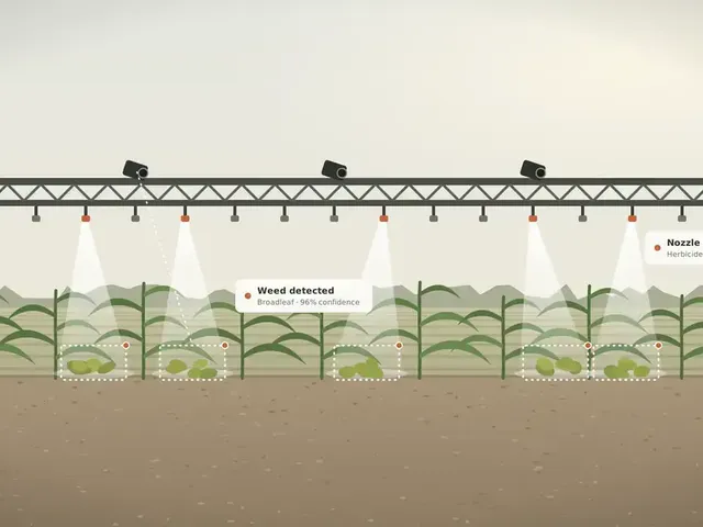 smart spraying