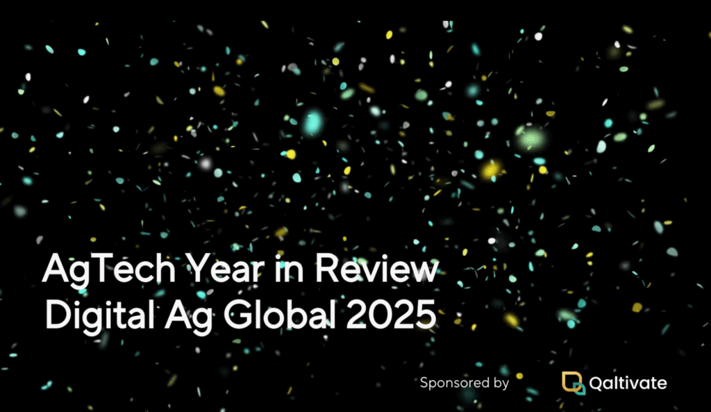 agriculture podcast, digital ag global
