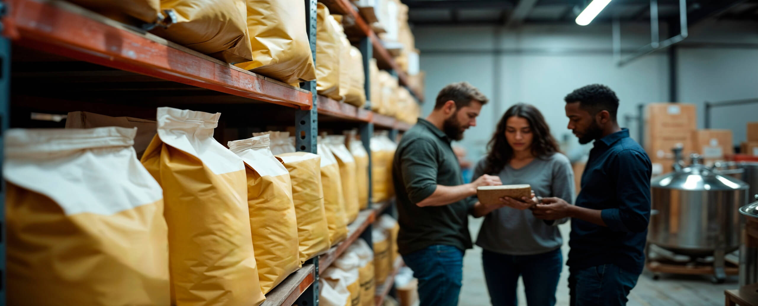 food demand forecasting software
