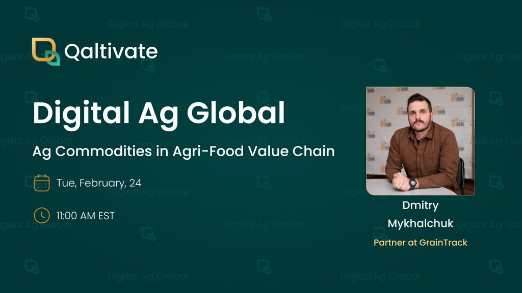 digital ag global, agriculture commodities, graintrack