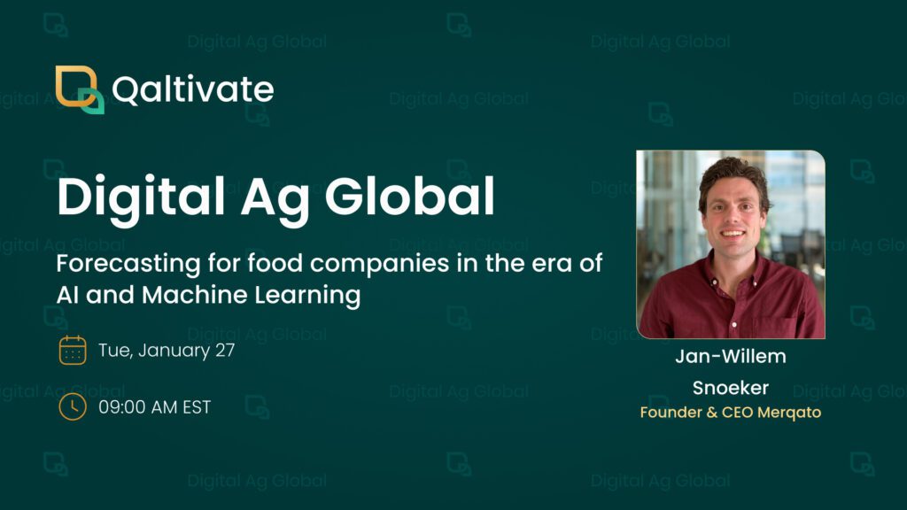 digital ag global, ai in food industry