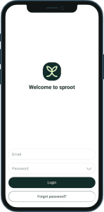 agtech software development, sproot 