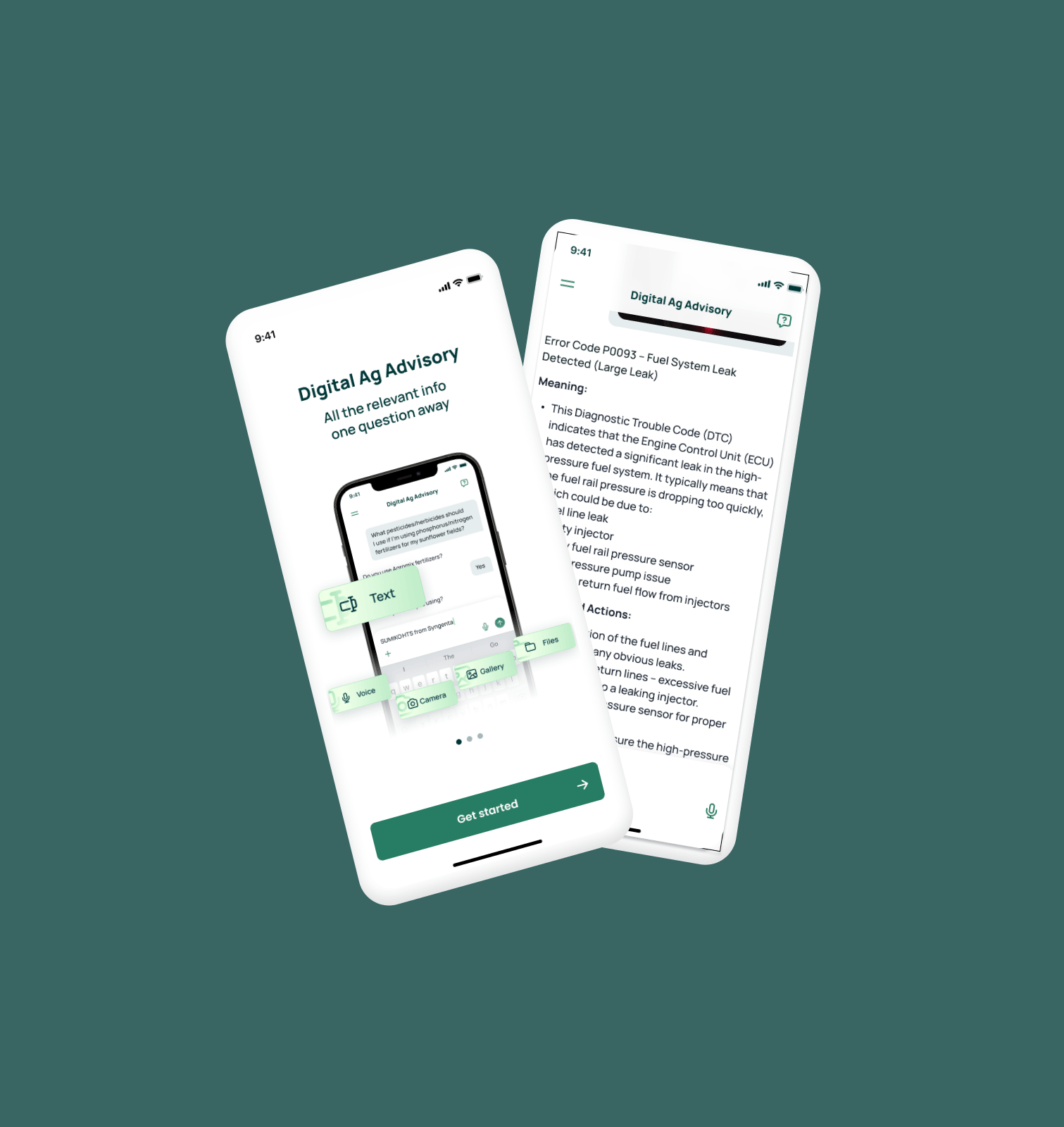 digital ag advisory