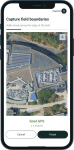 sproot, offline mapping 