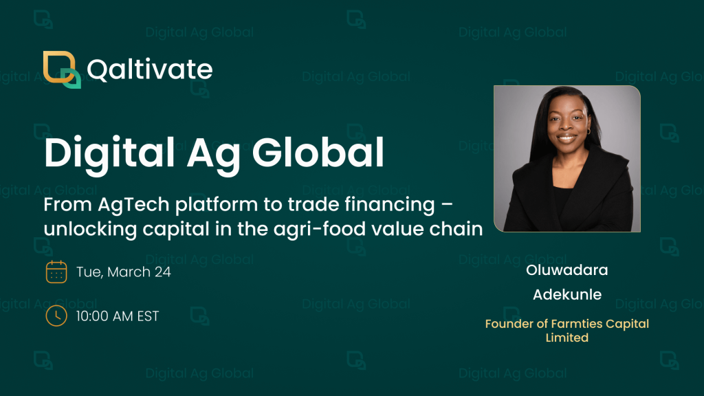 agri fintech solutions