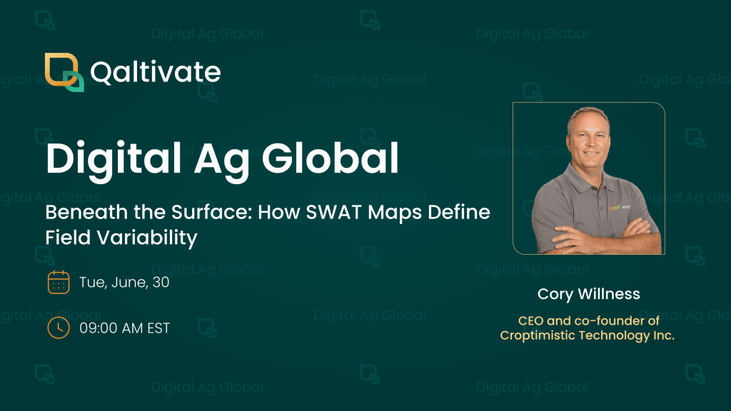 Cory Willness, digital ag global