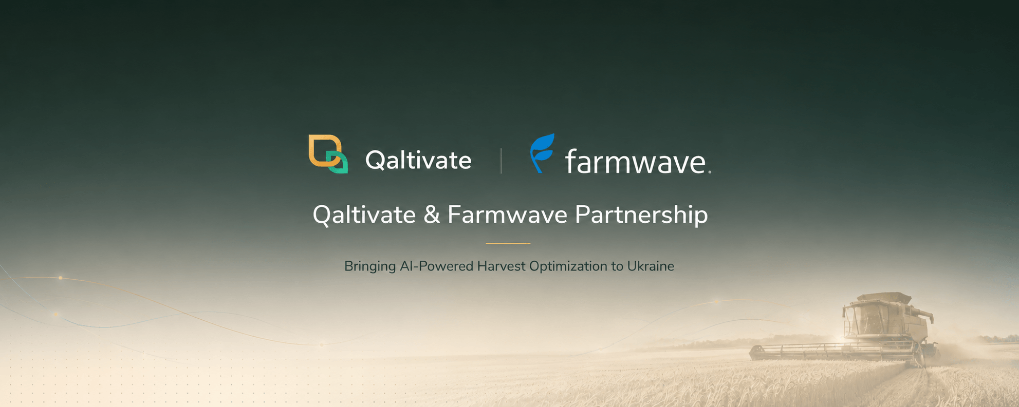 qaltivate-and-farmwave-partner-to-introduce-precision-harvest-system-to-ukraine