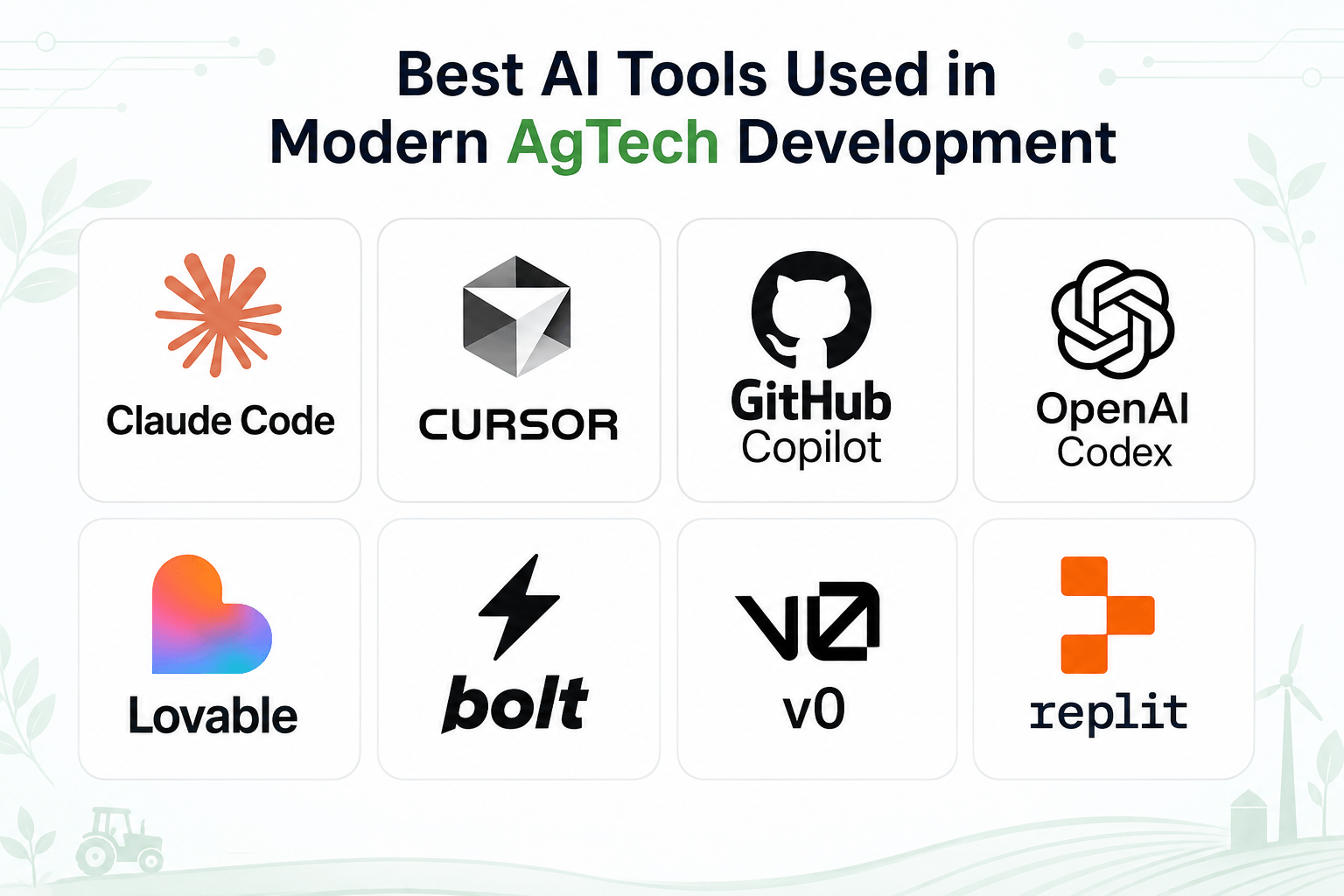 vibe coding tools for farmers